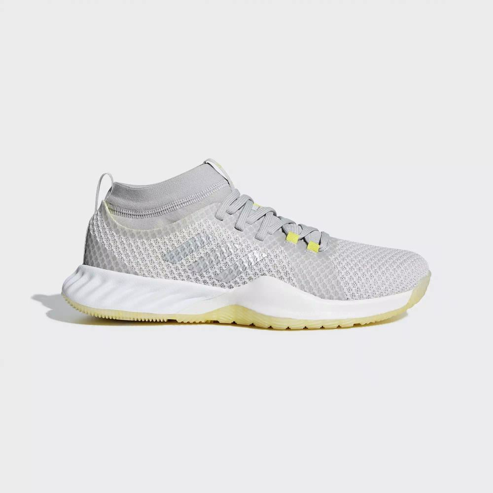 Adidas CrazyTrain Pro 3.0 Deportivos Grises Para Mujer (MX-30837)